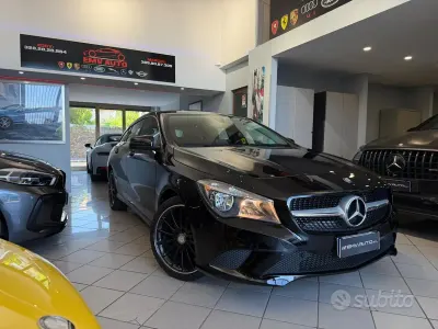 Usata Mercedes CLA180