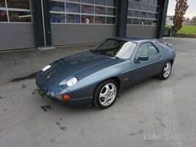 Usata Porsche 928 320 CV (235 kW) 1988 Blu Coupé