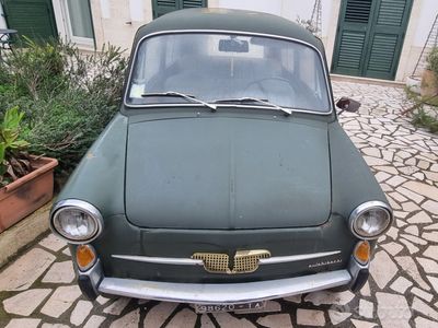 usata Autobianchi Bianchina 