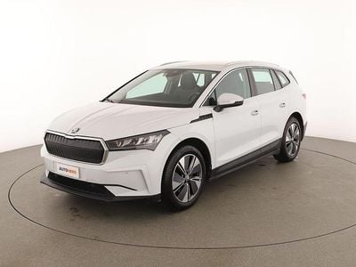 Usata Skoda Enyaq iV Loft 131 kW (179 CV) 2022 Bianco SUV