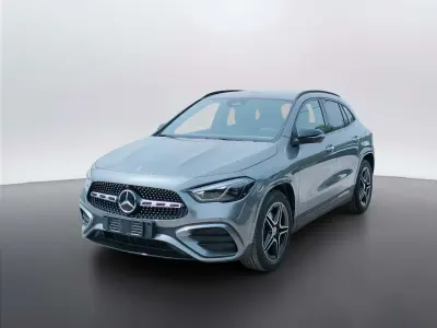 Nuova Mercedes GLA200 150 CV (110 kW) 2026 Grigio montagna SUV