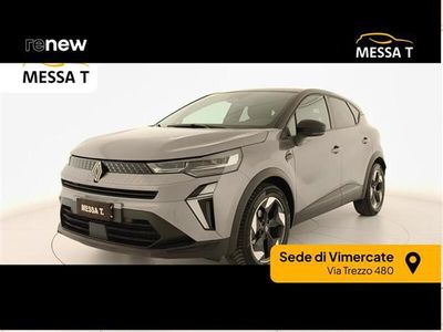 Usata Renault Captur Techno 91 CV (66 kW) 2025 Grigio chiaro SUV
