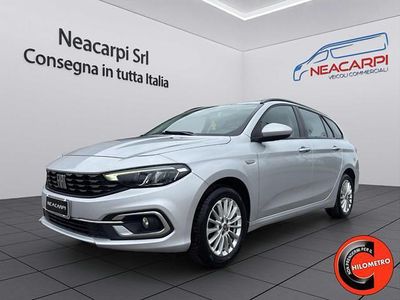 Usata Fiat Tipo S 95 CV (69 kW) 2022 Grigio metallizzato Berlina