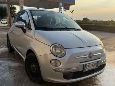 Usata Fiat 500 Pop 95 CV (69 kW) 2011 Utilitaria