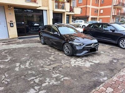 Mercedes C220