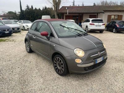 usata Fiat 500C 1.2 Pop PER NEOPATENTATI