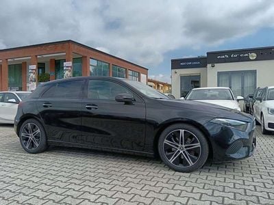 Mercedes A180