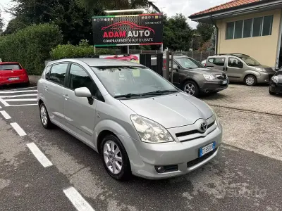Usata Toyota Corolla Verso