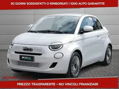 Usata Fiat 500 Icon 65 CV (47 kW) 2026 Nero Utilitaria