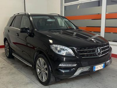 usata Mercedes ML250 ML 250bt Sport 4matic auto