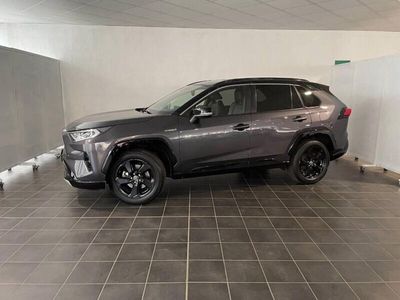 usata Toyota RAV4 EV 