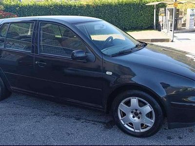 Usata VW Golf IV Comfortline 110 CV (80 kW) 2000 Berlina