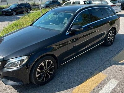 usata Mercedes C200 prezzo trattabile