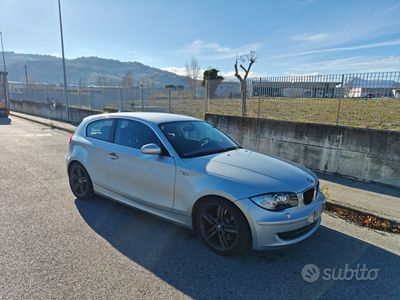 usata BMW 123 serie 1 d attiva