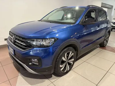Usata VW T-Cross Style 95 CV (69 kW) 2023 Other SUV