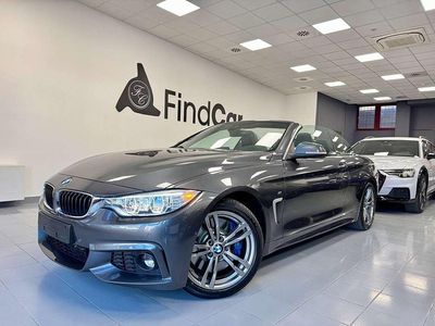 BMW 430 Cabriolet