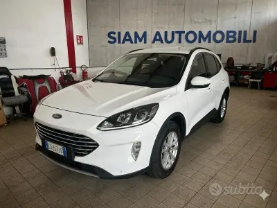Usata Ford Kuga