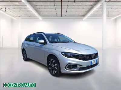 Usata Fiat Tipo City Life 101 CV (74 kW) 2022 Grigio metallizzato Station wagon
