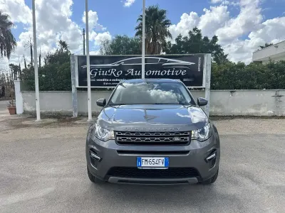 Usata Land Rover Discovery Sport SE 150 CV (110 kW) 2018 Other SUV