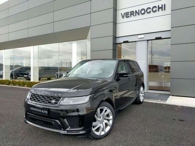 usata Land Rover Range Rover Sport 3.0 sdV6 HSE Dynamic 249cv auto