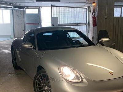 usata Porsche Cayman 987 2.7