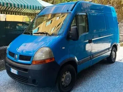 Usata Renault Master
