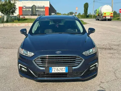 Usata Ford Mondeo