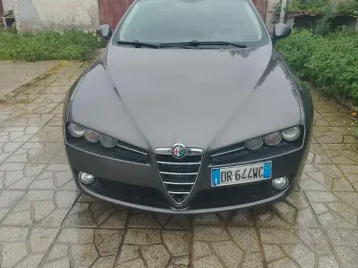 Usata Alfa Romeo 159 150 CV (110 kW) 2008 Grigio Station wagon