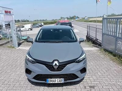 Usata Renault Clio V 91 CV (66 kW) 2021 Grigio Berlina