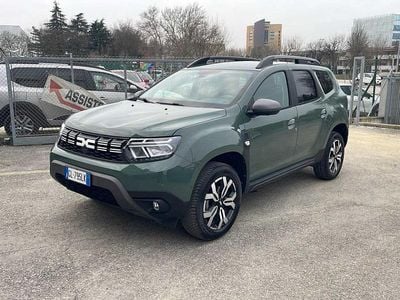 Usata Dacia Duster 116 CV (85 kW) 2022 Verde SUV