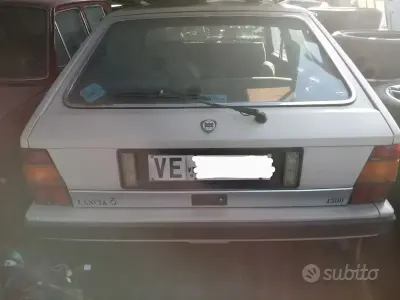 Usata Lancia Delta 78 CV (57 kW) 1988 Utilitaria