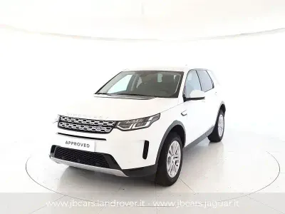 Usata Land Rover Discovery Sport S 150 CV (110 kW) 2020 Bianco SUV