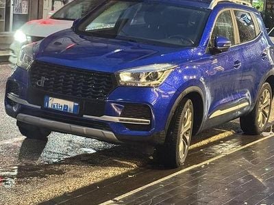 Usata DR DR 4.0 116 CV (85 kW) 2022 Blu SUV