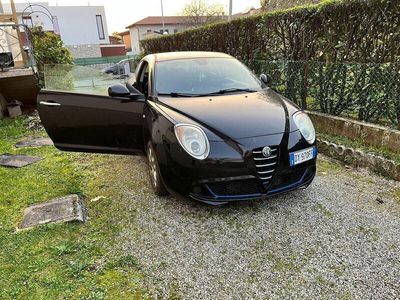 usata Alfa Romeo MiTo 1.600 120 cavalli diesel