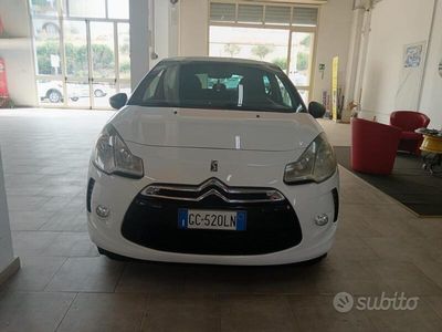 DS Automobiles DS3