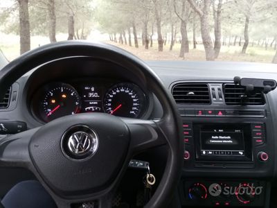 usata VW Polo Polo 1.4 TDI 5p. Trendline BlueMotion Technology