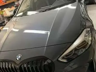 Usata BMW 118 M Sport 136 CV (100 kW) 2023 Grigio Utilitaria