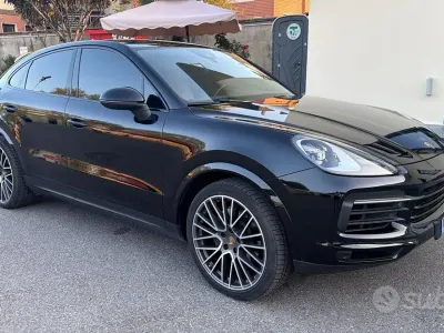 Usata Porsche Cayenne 2021 SUV