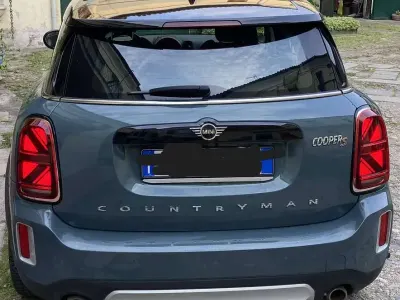 Usata Mini Cooper S Countryman