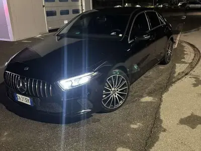 Usata Mercedes A180 Edition 136 CV (100 kW) 2022 Berlina