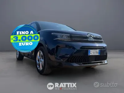Usata Citroën C5 Aircross 136 CV (100 kW) 2025 Eclipse blue SUV