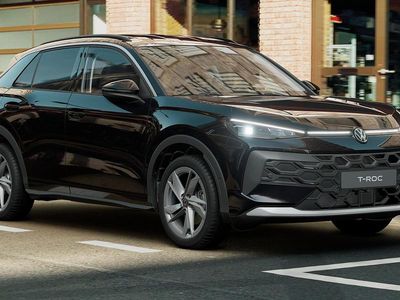Nuova VW T-Roc Life 150 CV (110 kW) 2026 Grenadill black metallizzato SUV