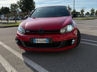 Usata VW Golf VI GTI 211 CV (155 kW) 2010 Utilitaria