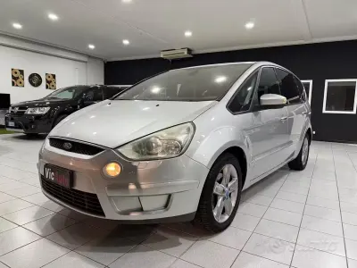 Usata Ford S-MAX