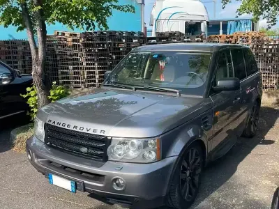 Second-hand Land Rover Range Rover Sport