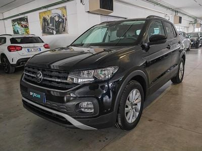 Nero Usata 2021 VW T-Cross Style SUV | 16.800 € (Buon prezzo)