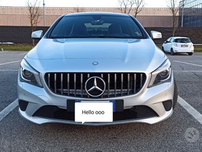 usata Mercedes CLA180 CLA 180 Sport