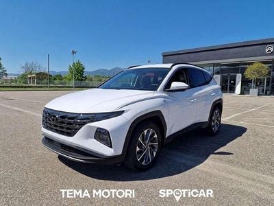 Second-hand Hyundai Tucson