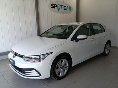 Bianco Usata 2021 VW Golf Life Berlina | 17.000 € (Ottimo prezzo)