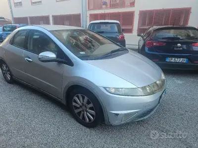 Usata Honda Civic